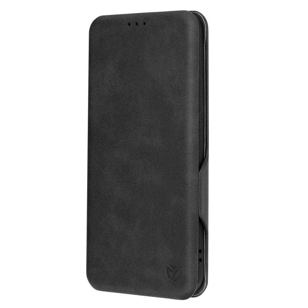 Coque pour Huawei nova 12s / nova 11, Techsuit, Safe Wallet Plus, Noire