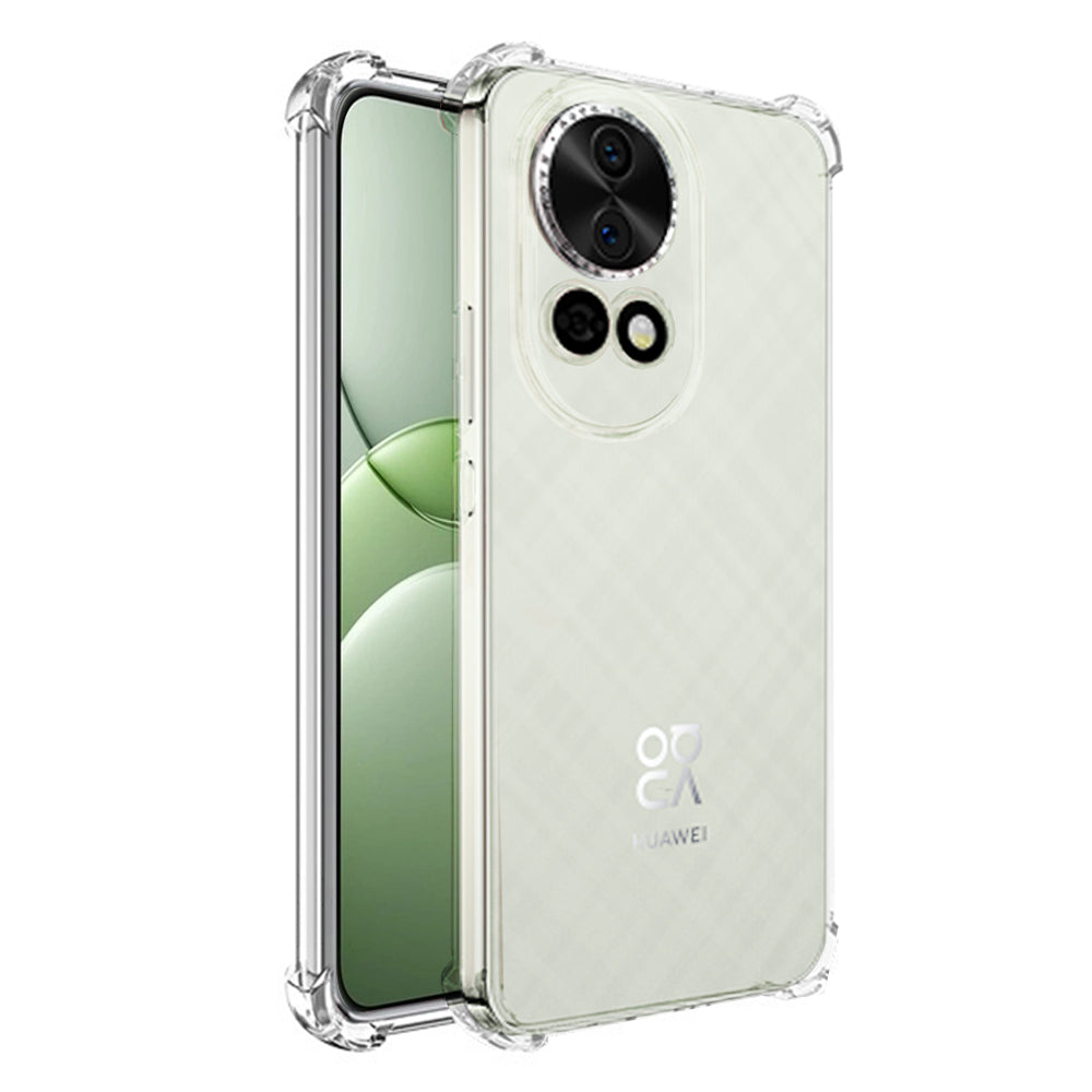Coque pour Huawei nova 13, Techsuit, Anti-choc Claire, Transparente