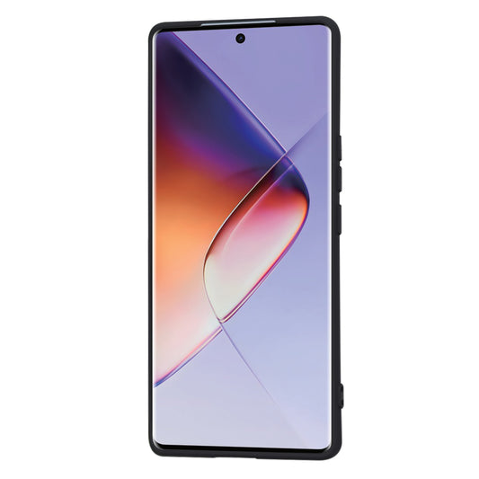 Hülle für Infinix Note 40 Pro+, Techsuit, SoftFlex, Schwarz
