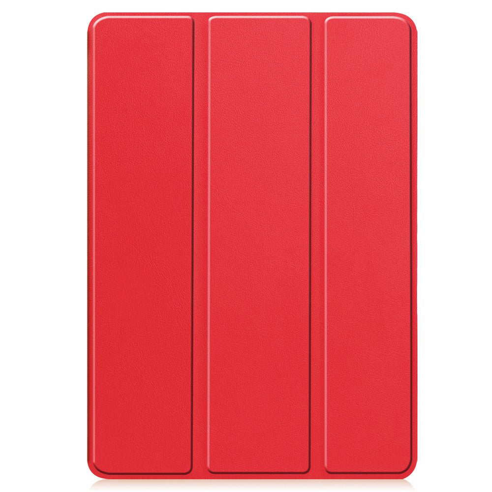 Case for Lenovo Idea Tab 11, Techsuit, FoldPro, Red