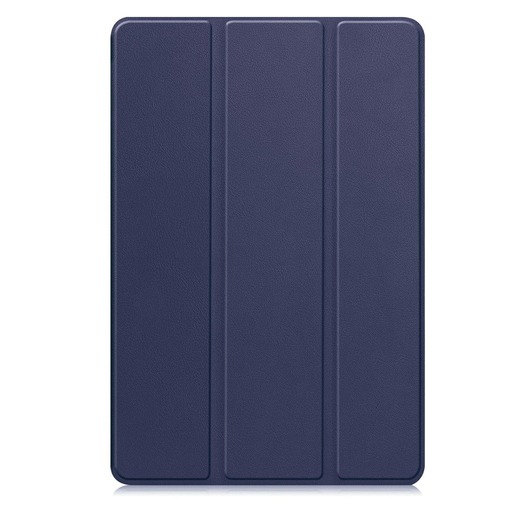 Étui pour Lenovo Idea Tab Plus, Techsuit, FoldPro, Bleu