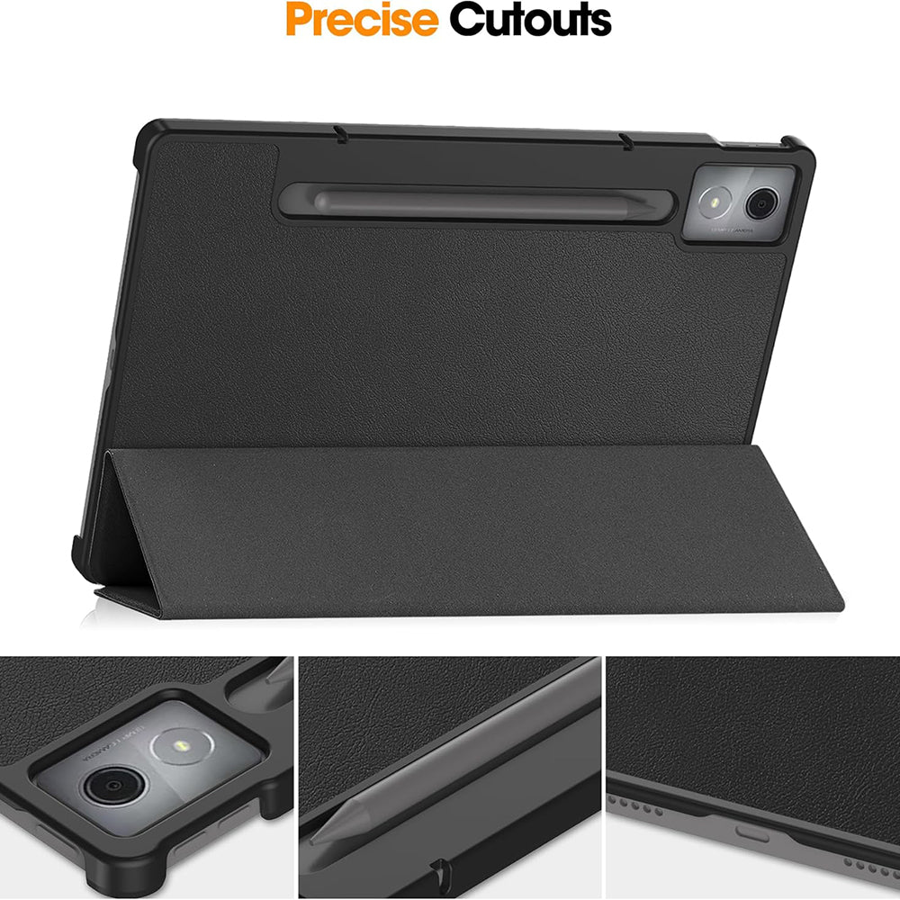 Étui pour Lenovo Idea Tab Pro, Techsuit, FoldPro Galaxy, Multicolore