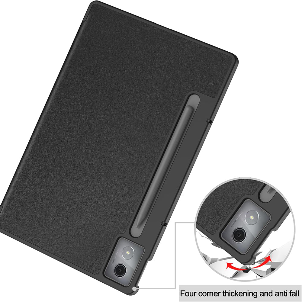 Étui pour Lenovo Idea Tab Pro, Techsuit, FoldPro Galaxy, Multicolore