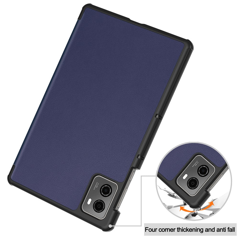 Hülle für Lenovo Legion Y700 (2025), Techsuit, FoldPro, Blau