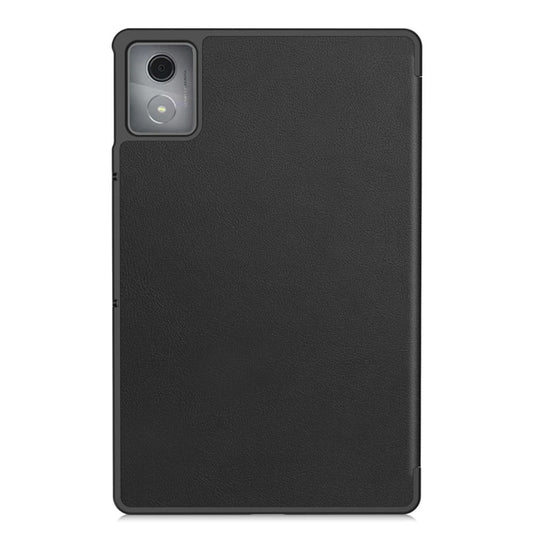 Housse pour Lenovo Tab K11 Plus, Techsuit, FoldPro, Noire
