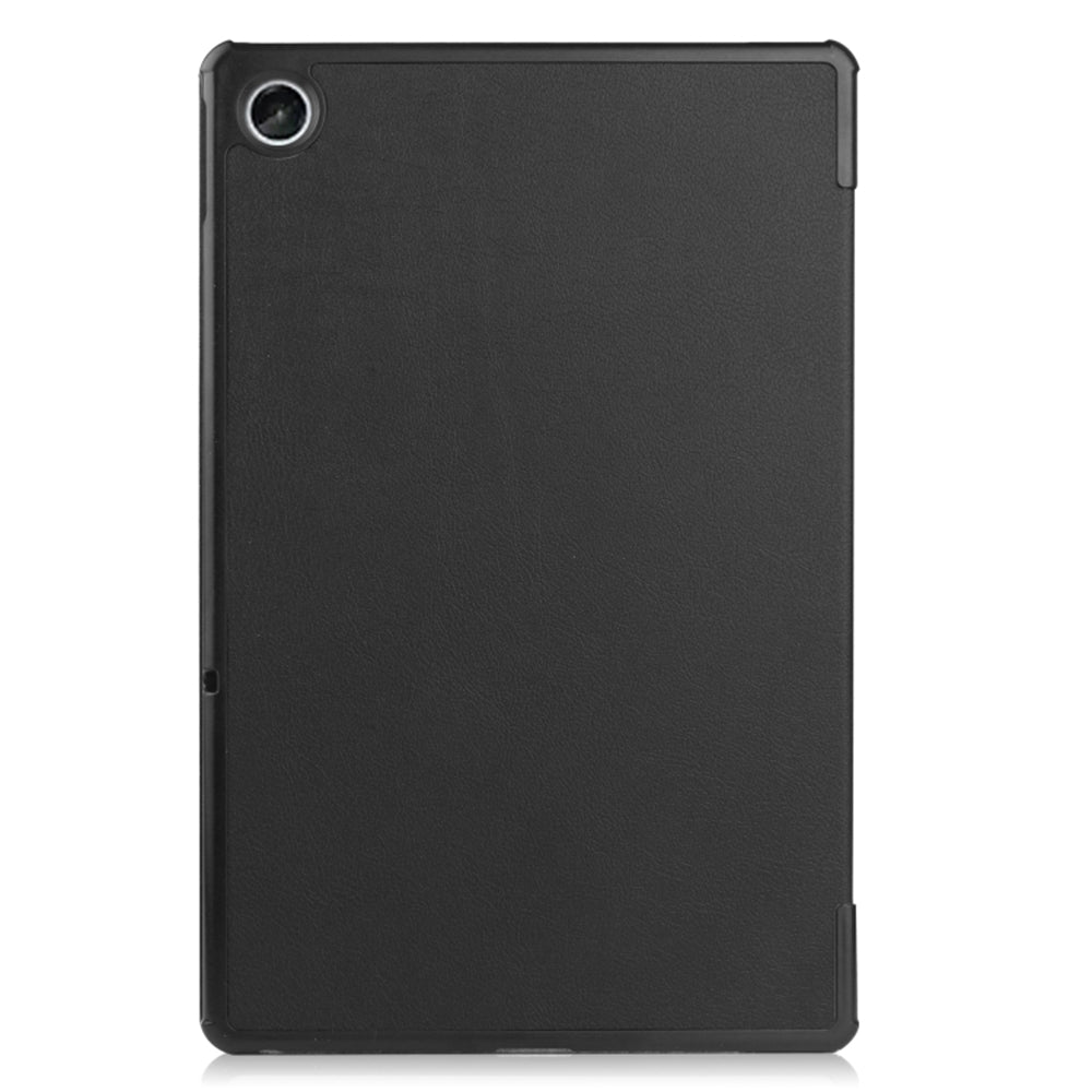 Housse pour Lenovo Tab M10 Gen 3, Techsuit, FoldPro, Noire