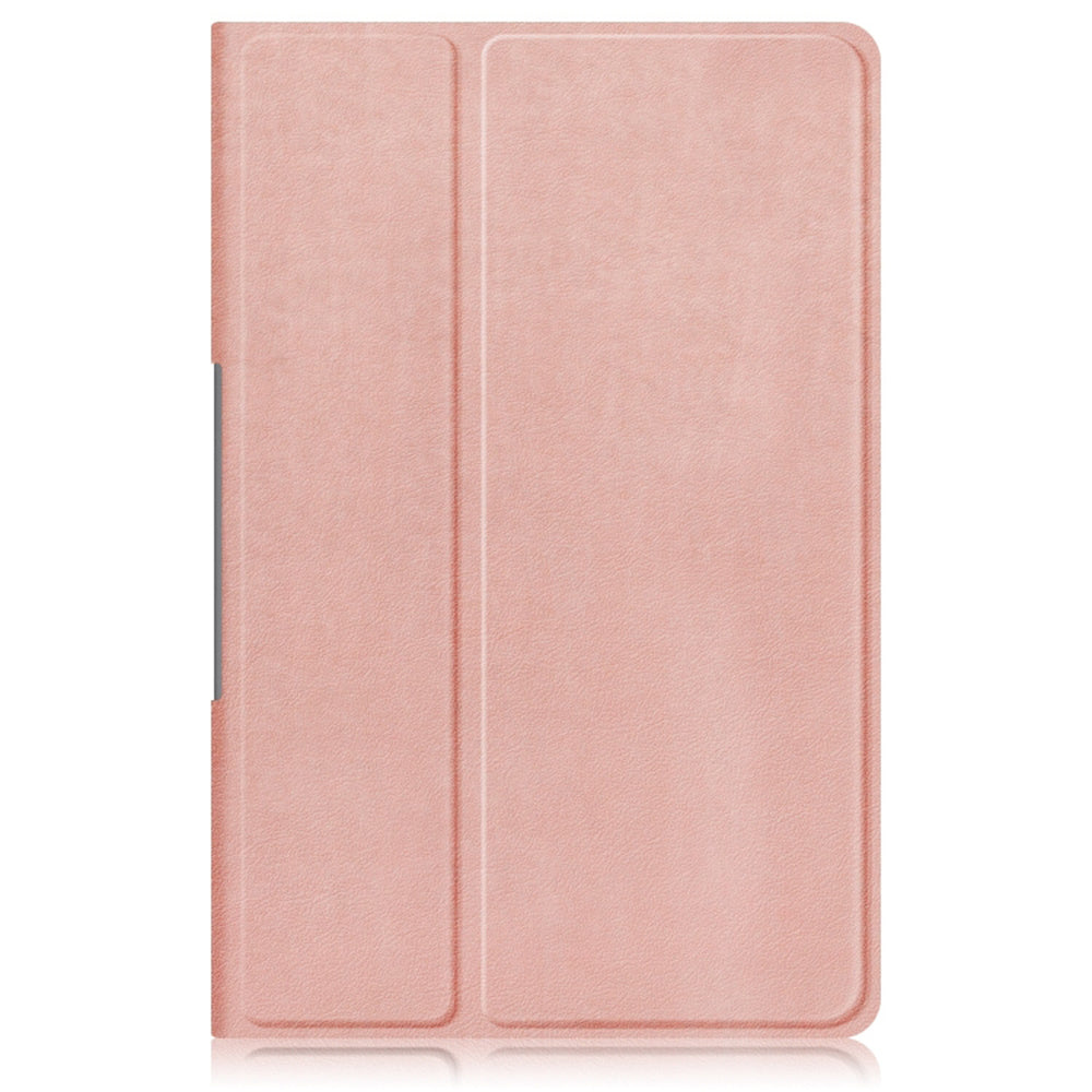 Housse pour Lenovo Tab Plus, Techsuit, FoldPro, Rose