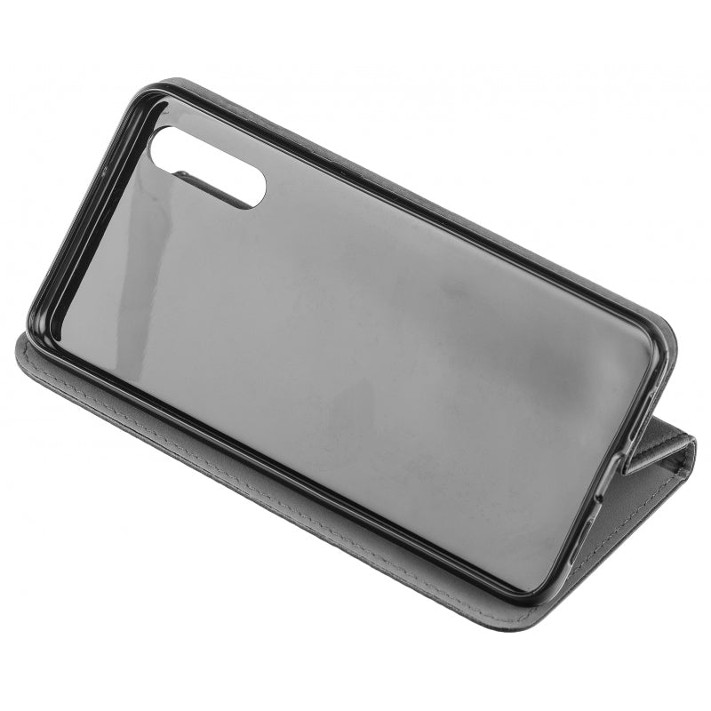 Coque pour Motorola Edge 60 Fusion / Edge 60, OEM, Smart Magnetic, Noire