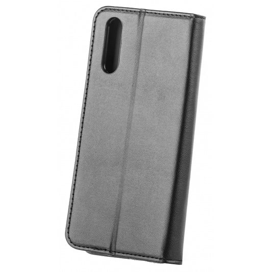 Hülle für Motorola Edge 60 Fusion / Edge 60, OEM, Smart Magnetic, Schwarz