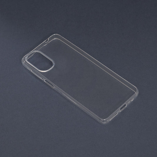 Hülle für Motorola Moto E32s / E32, Techsuit, Klar, Transparent