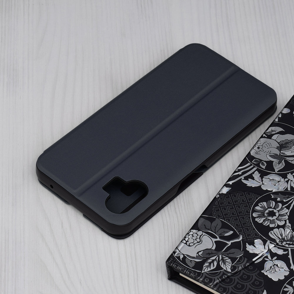 Coque pour Nothing Phone (1), Techsuit, eFold, Bleu marine