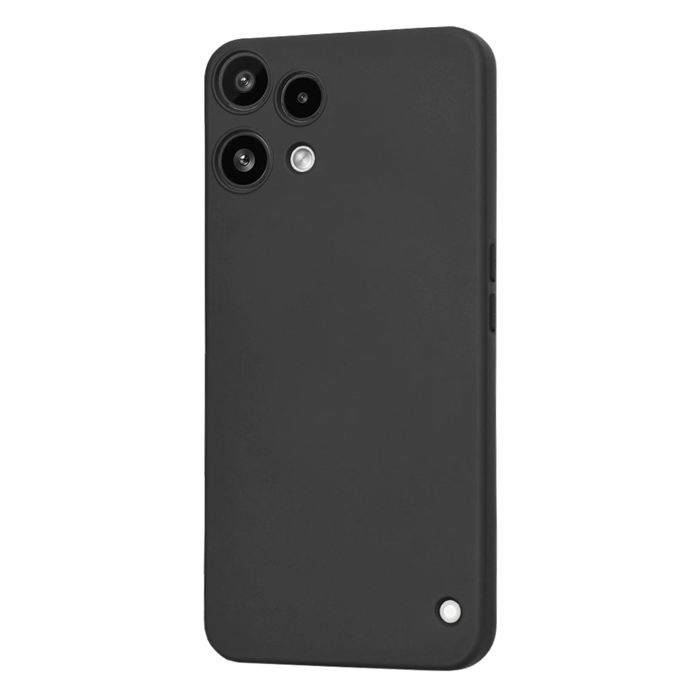 Hülle für Nothing Phone (3a) Lite, Techsuit, SoftFlex, Schwarz
