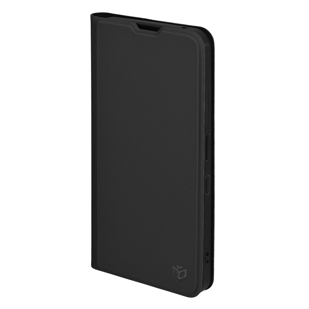 Coque pour Nothing Phone (3a) Pro, Techsuit, Magskin Book, Noire