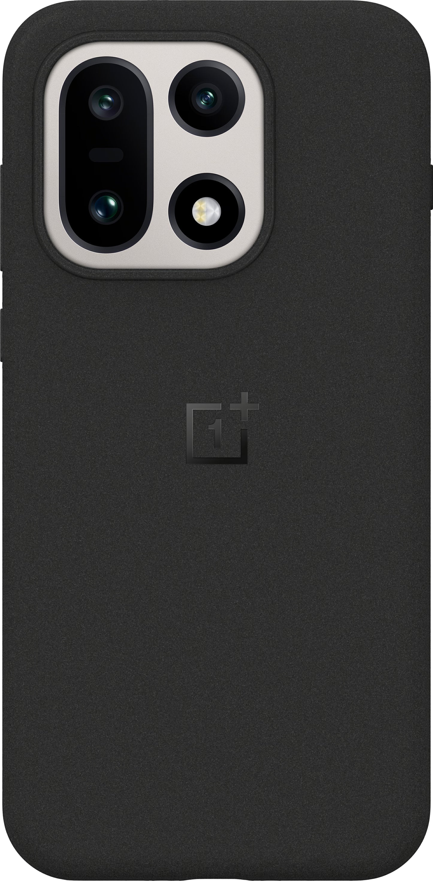 Coque pour OnePlus 15, Sandstone Magnetic, Noire 5431102018
