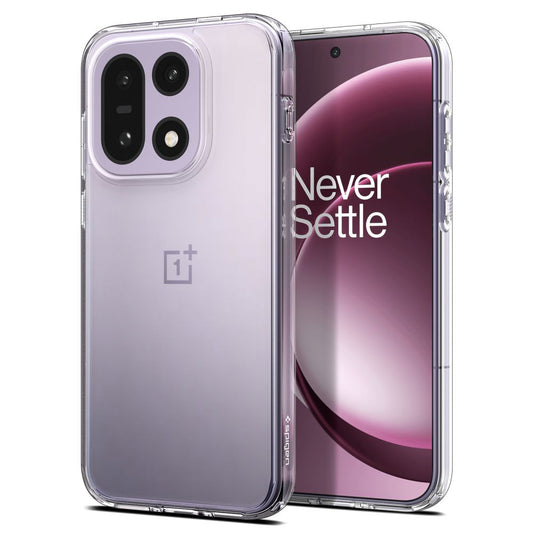 Hülle für OnePlus 15, Spigen, Ultra Hybrid, Transparent ACS09785