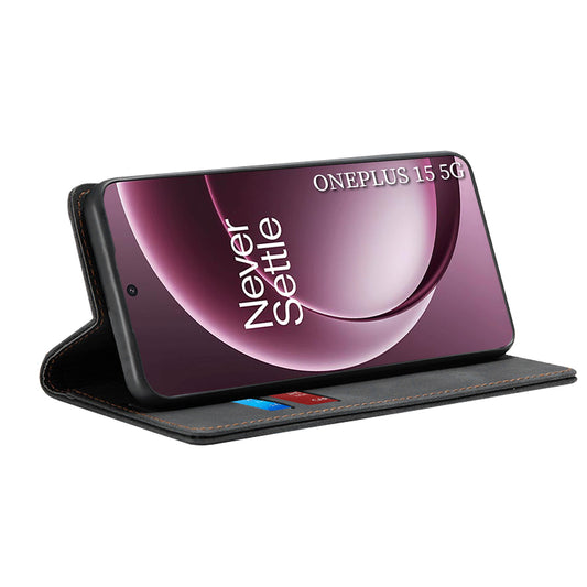 Étui pour OnePlus 15, Techsuit, Confy, Noir