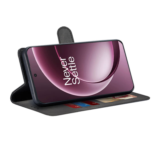 Étui pour OnePlus 15, Techsuit, Diary Book, Noir