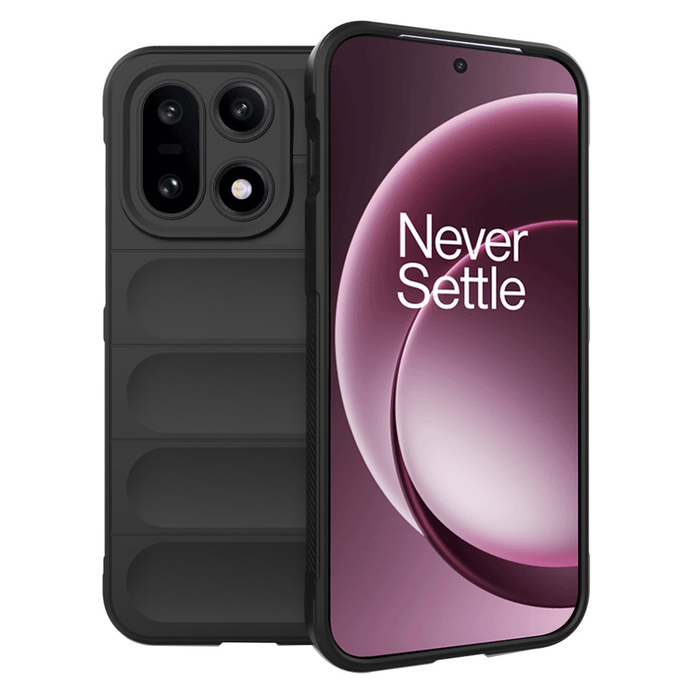 Étui pour OnePlus 15, Techsuit, Magic Shield, Noir