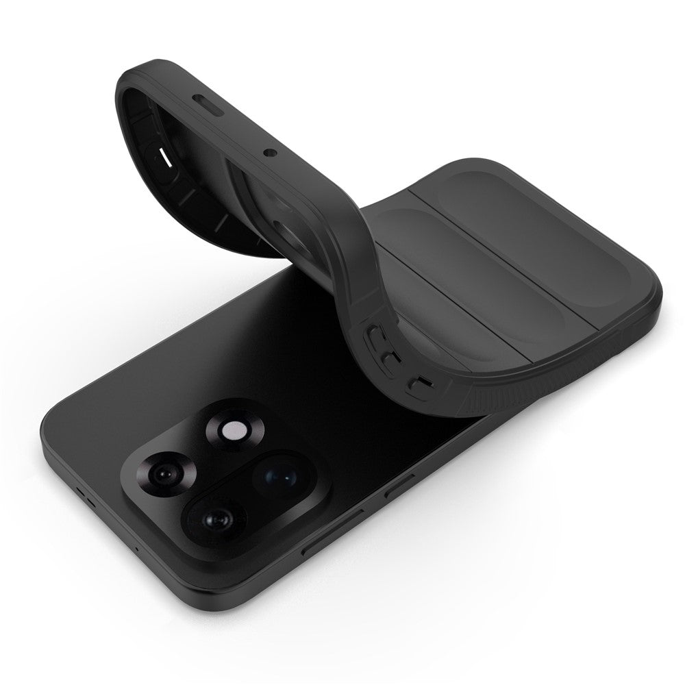 Étui pour OnePlus 15, Techsuit, Magic Shield, Noir