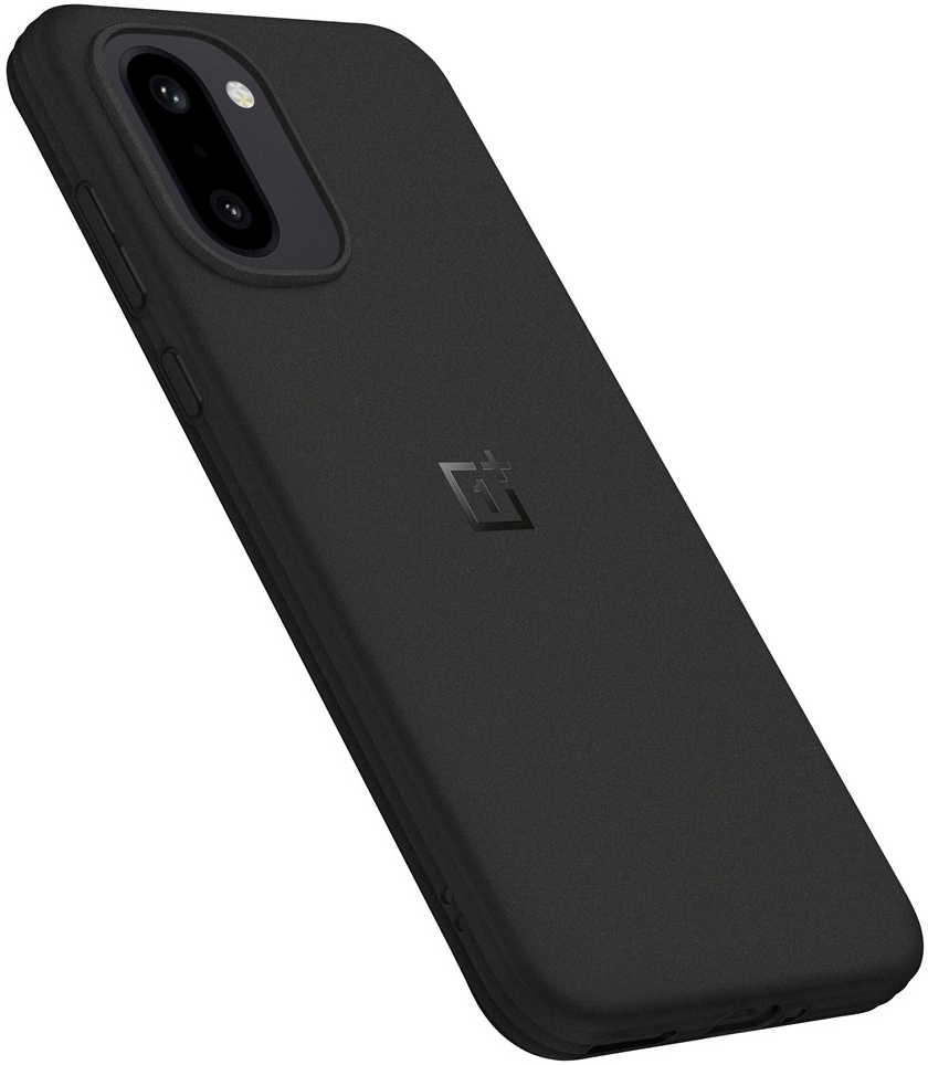 Coque pour OnePlus 15R, Sandstone Magnetic, Noire 5431102124