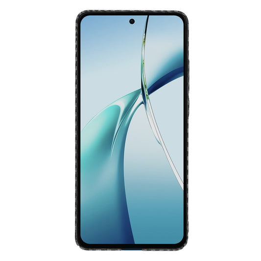 Coque pour OnePlus Nord CE4 Lite, Techsuit, Carbonite FiberShell, Noire