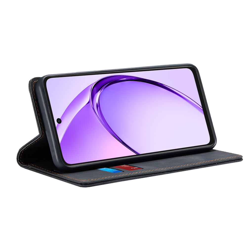 Coque pour Oppo A3 4G / A3, Techsuit, Confy, Noire