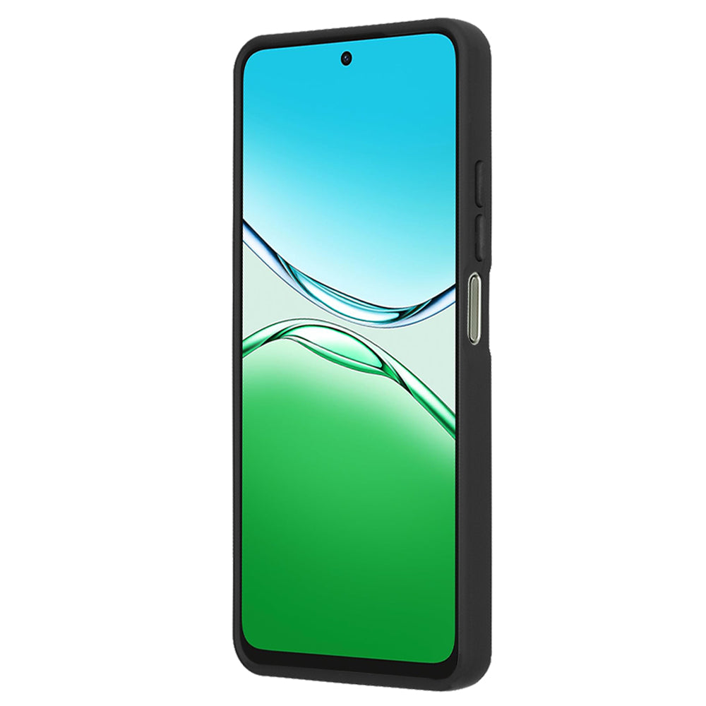 Coque pour Oppo A5 Pro 4G / A5 Pro, Techsuit, Glinth, Noire