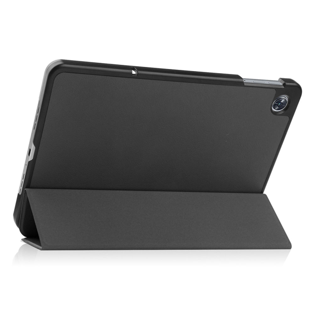Housse pour Oppo Pad Air, Techsuit, FoldPro, Rouge