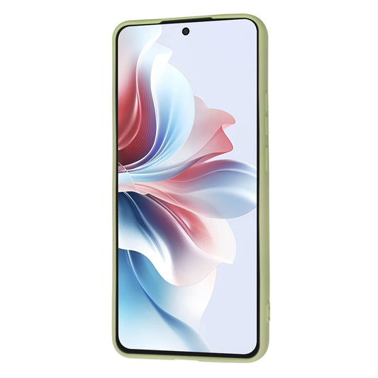 Coque pour Oppo Reno11 F, Techsuit, SoftFlex, Matcha