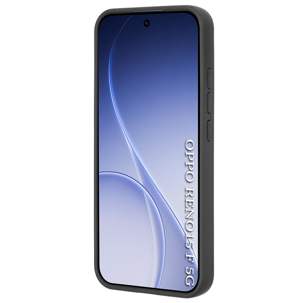 Étui pour Oppo Reno15 FS / Reno15 F, Techsuit, Glinth, Noir