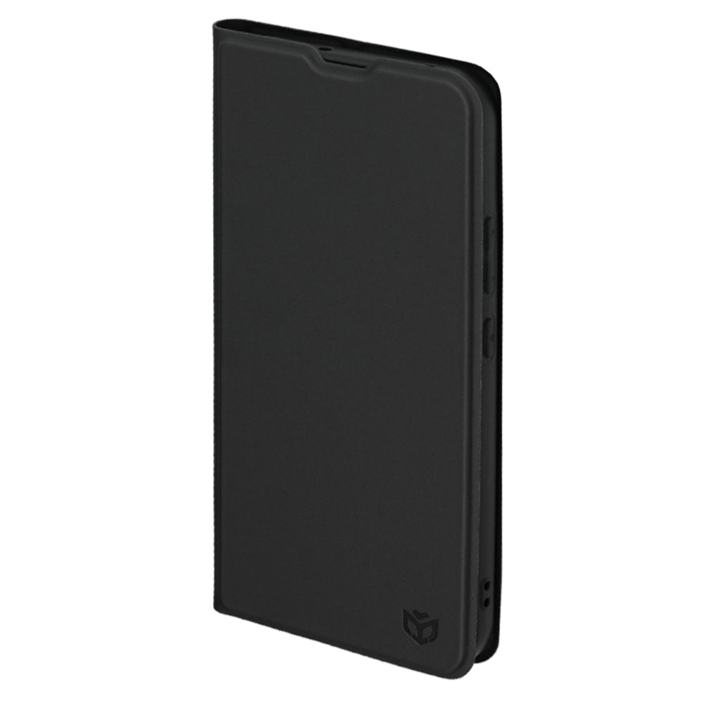 Étui pour Oppo Reno15 FS / Reno15 F, Techsuit, Magskin Book, Noir