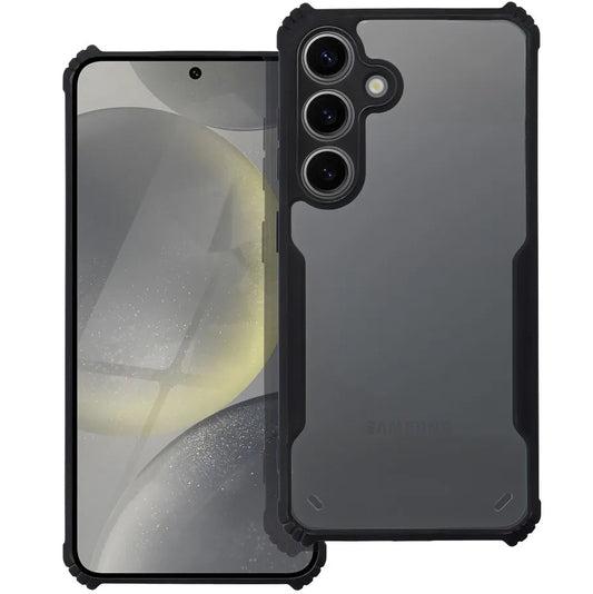 Etui pour Realme 12 Pro / 12 Pro+, OEM, Anti-chute, Noir