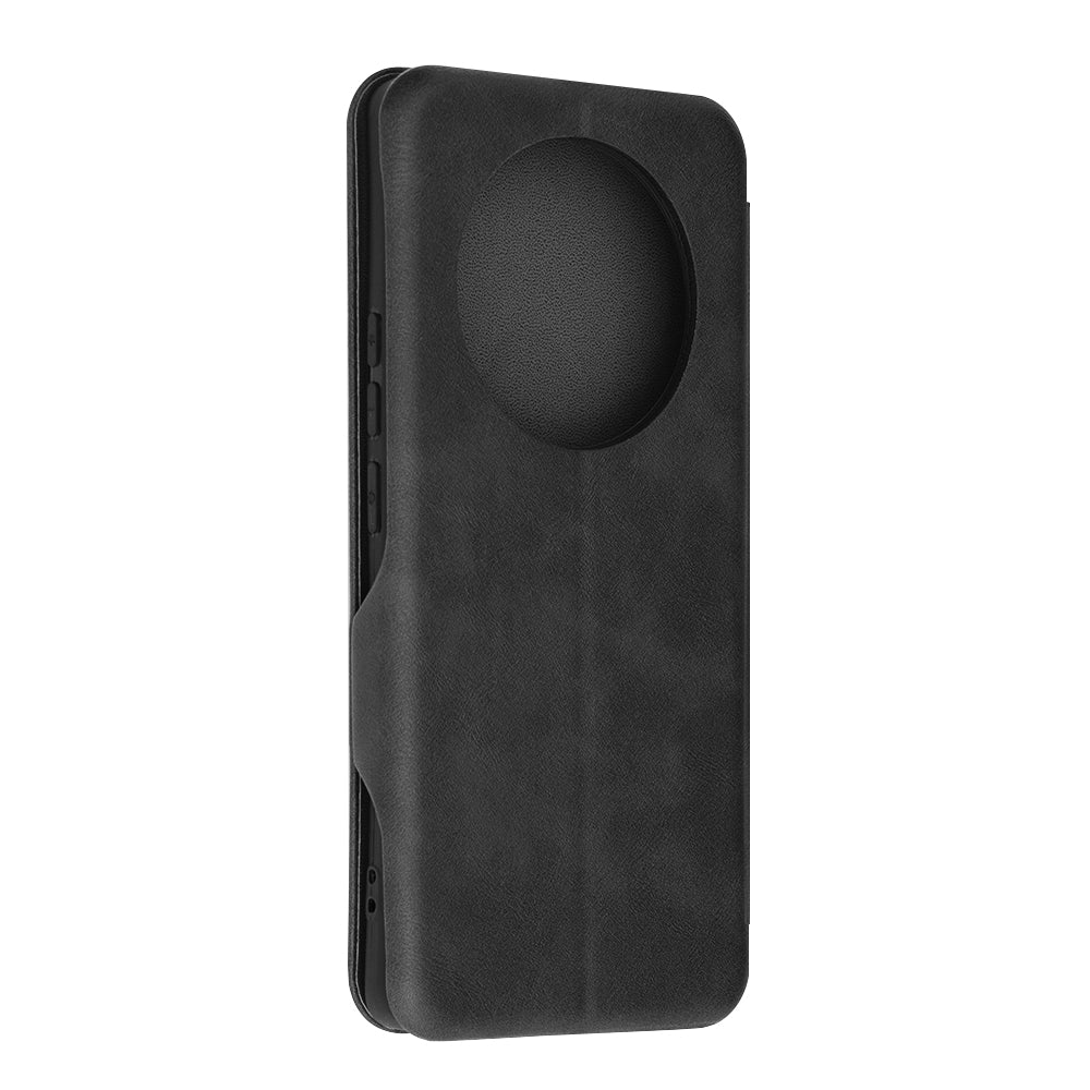 Coque pour Realme 13 Pro / 13 Pro+, Techsuit, Safe Wallet Plus, Noire