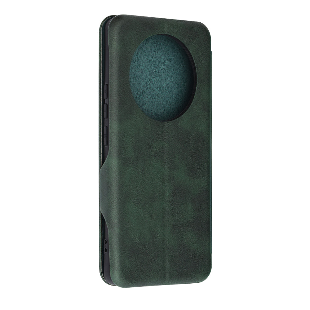 Coque pour Realme 13 Pro / 13 Pro+, Techsuit, Safe Wallet Plus, Vert