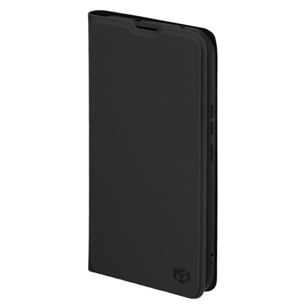 Case for Realme 16 Pro, Techsuit, Magskin Book, Black