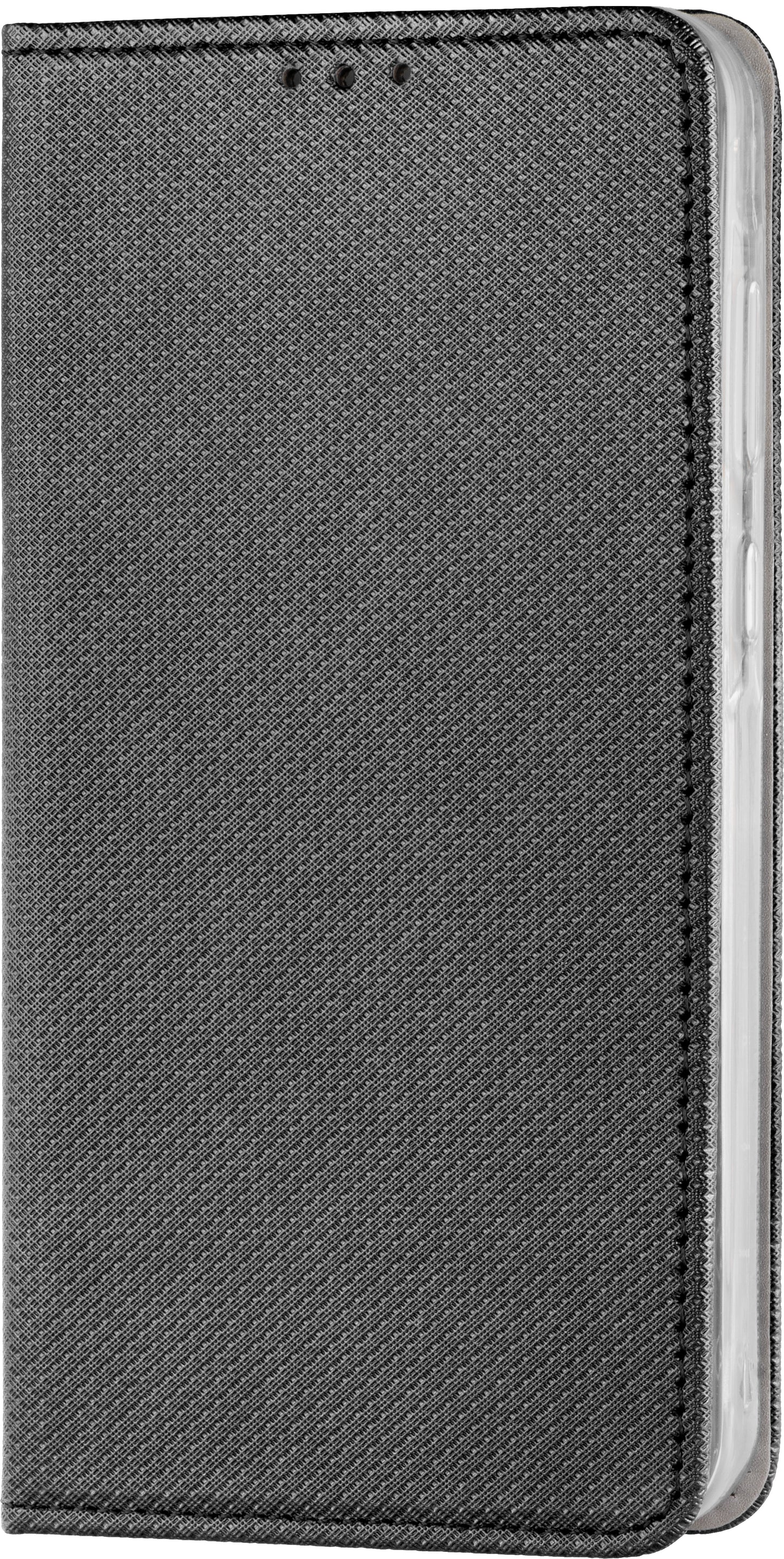 Coque pour Samsung Galaxy A13 A135, OEM, Smart Magnet, Noire