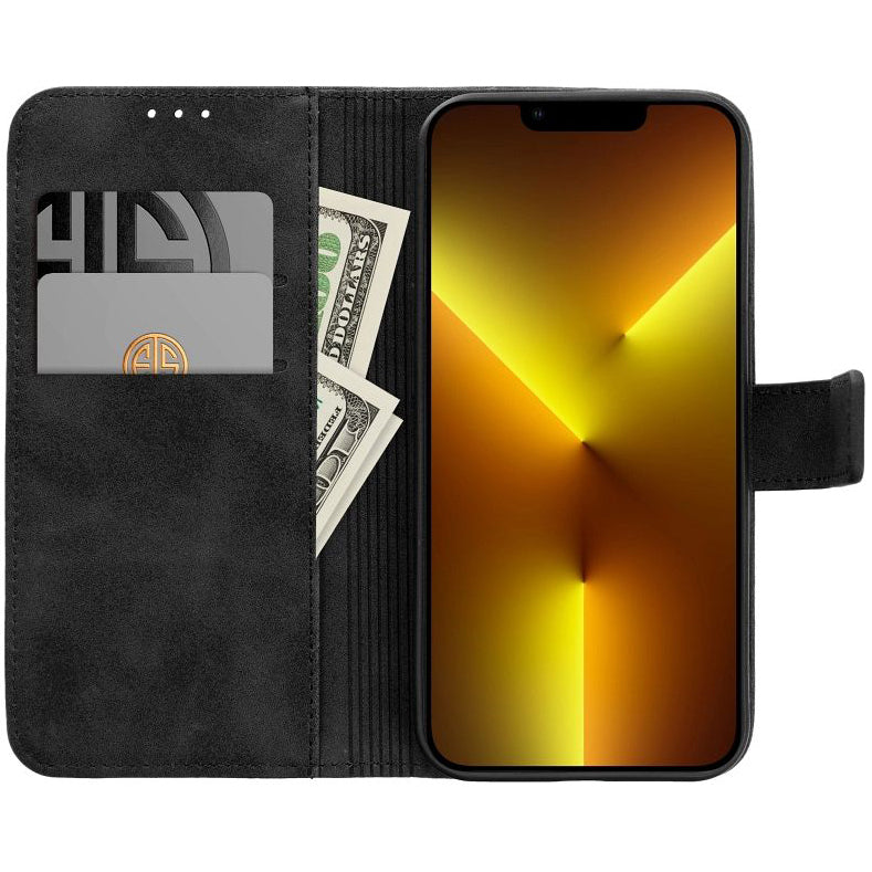 Coque pour Samsung Galaxy A05s A057, OEM, Tender, Noire