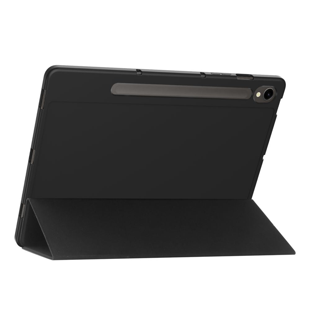 Étui pour Samsung Galaxy Tab S10 Lite / S9 / S9 FE / Tab S10 FE, Tech-Protect, SC PEN, Noir