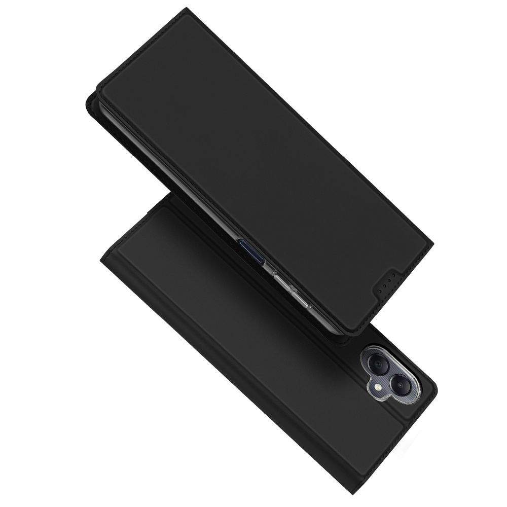Étui pour Samsung Galaxy A06 A065, DUX DUCIS, Skin Pro, Noir
