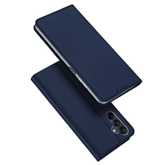 Tasche für Samsung Galaxy A16 5G A166 / A16 4G A165, DUX DUCIS, Skin Pro, Blau