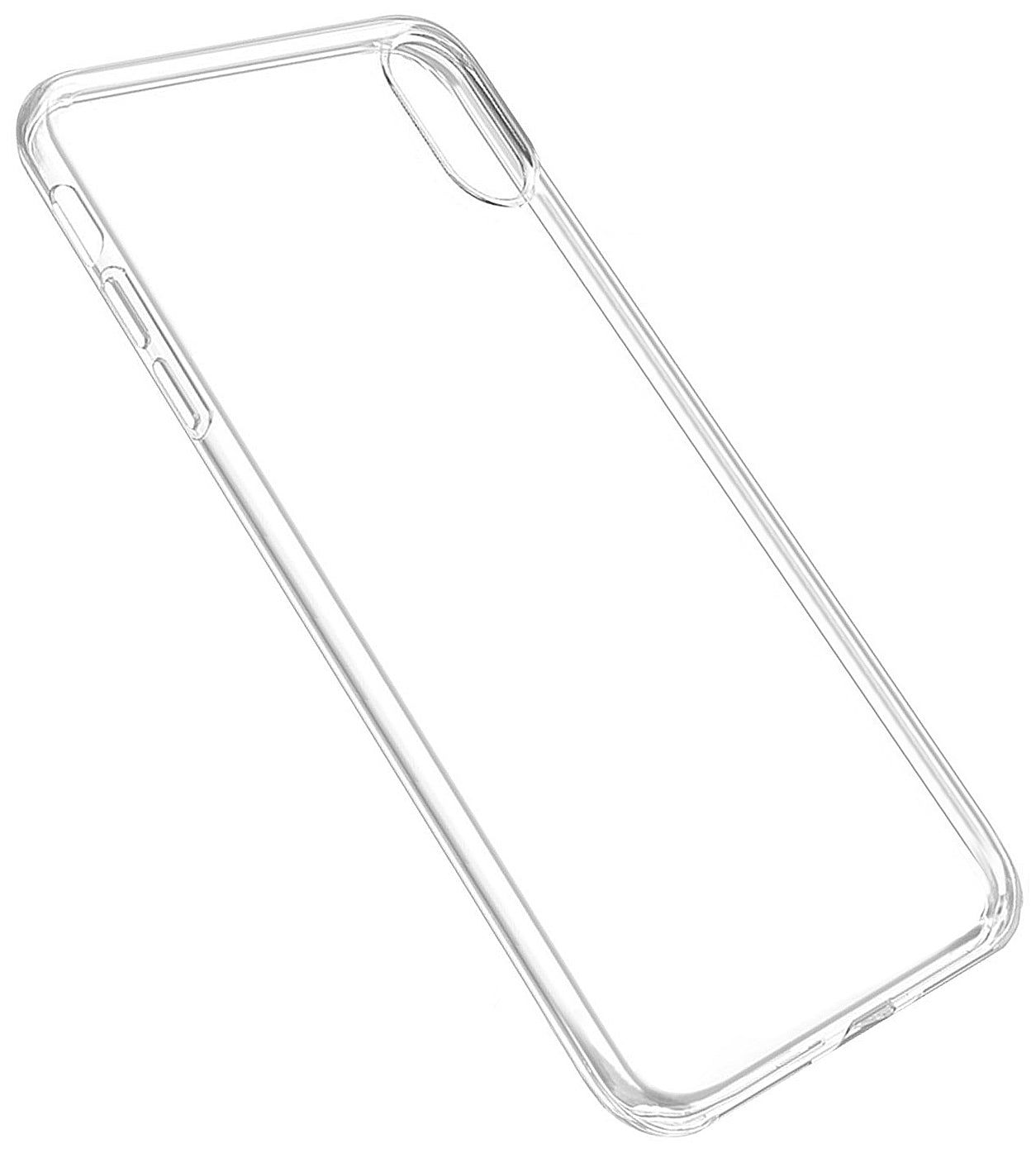 Coque pour Samsung Galaxy S25 FE, OEM, Ultra Slim, 0,5 mm, Transparente