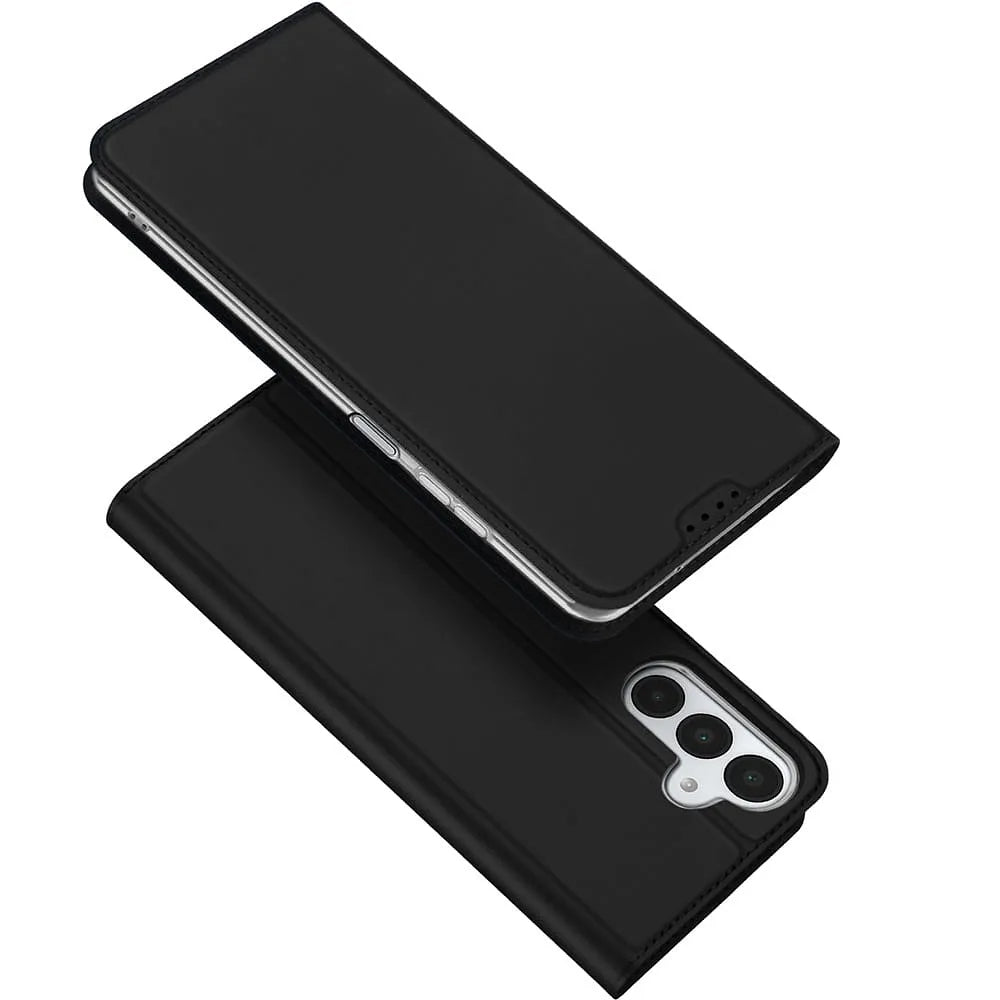 Coque pour Samsung Galaxy A17 5G, DUX DUCIS, Skin Pro, Noire