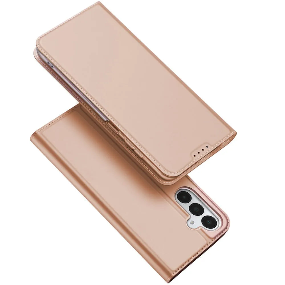 Étui pour Samsung Galaxy A17 5G, DUX DUCIS, Skin Pro, Rose