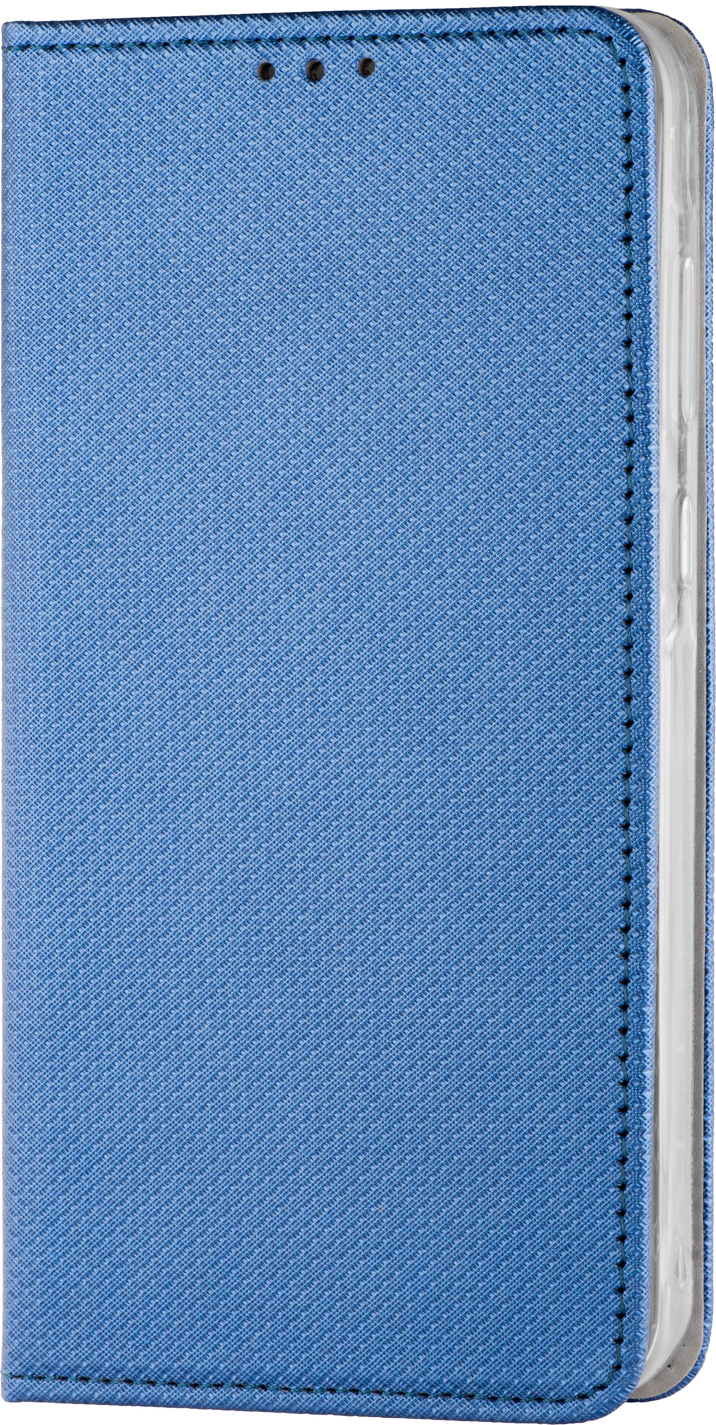 Coque pour Samsung Galaxy A57 5G, OEM, Smart Magnet, Bleu marine