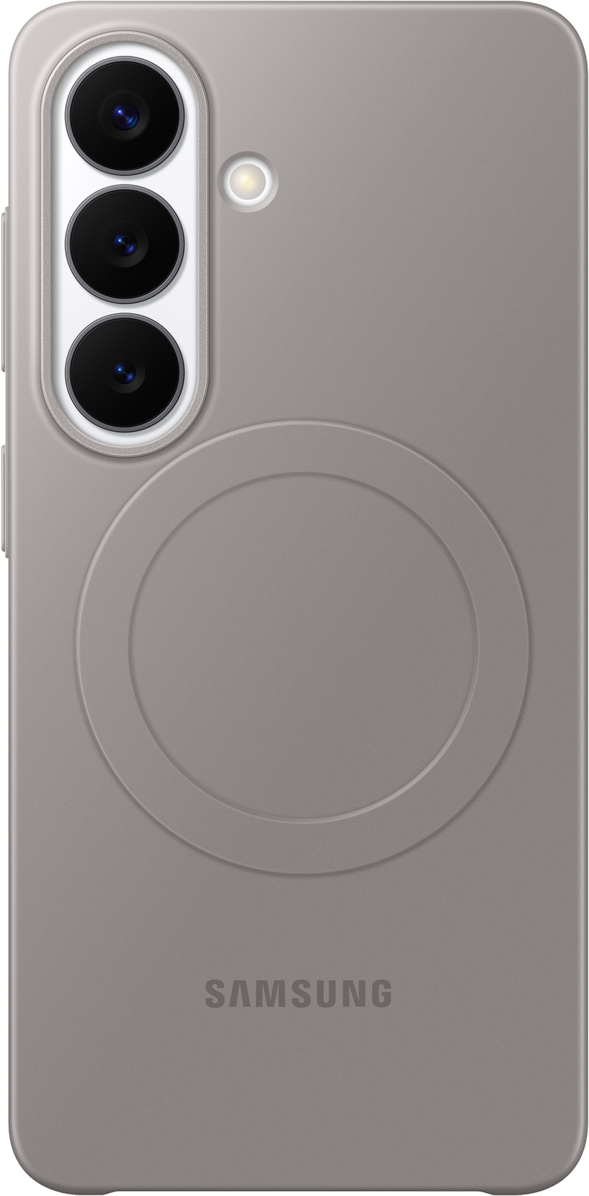 Étui pour Samsung Galaxy S26 S942, Slim Magnet Case, Gris EF-SS942CJEGWW