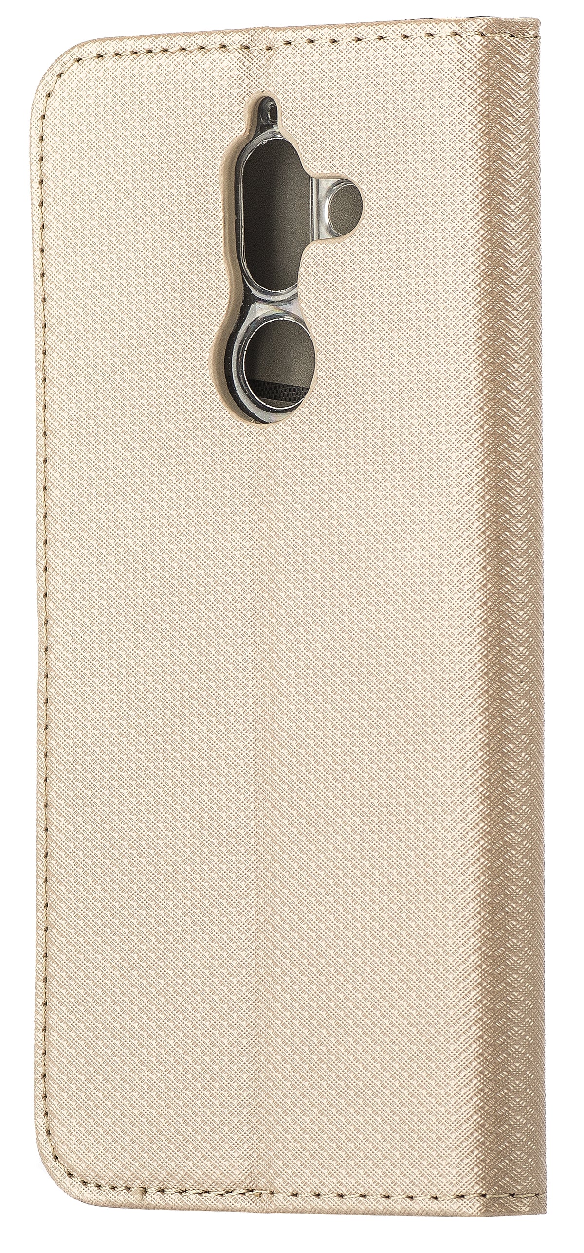Coque pour Samsung Galaxy A14 5G A146, OEM, Smart, Dorée