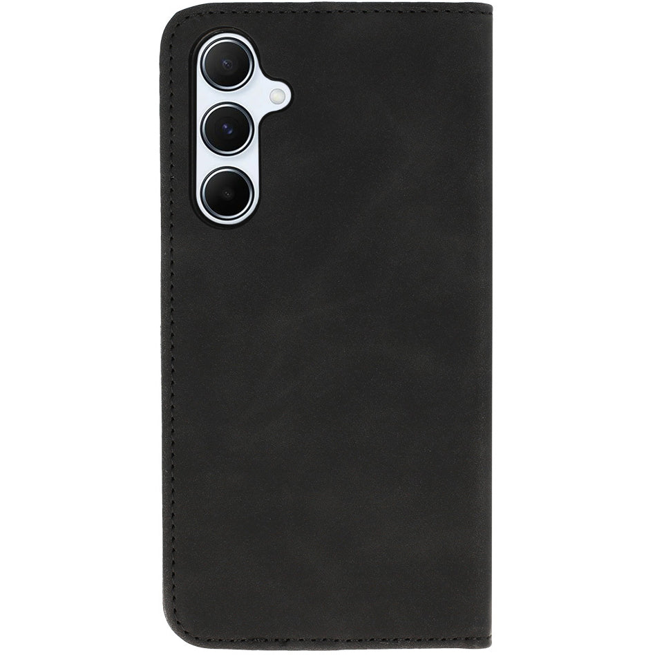 Coque pour Samsung Galaxy A15 5G A156, Wonder, Prime, Noire