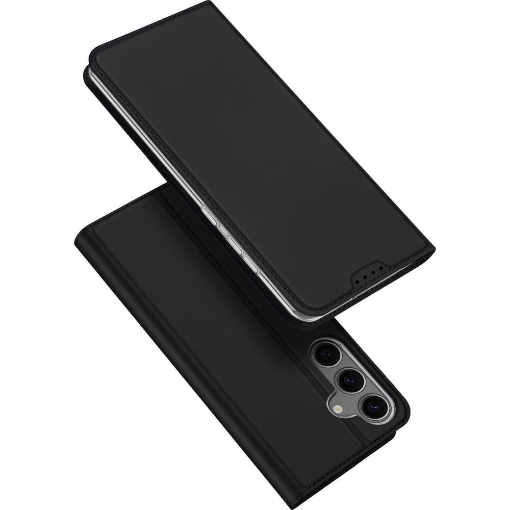 Coque pour Samsung Galaxy S25 S931, DUX DUCIS, Skin Pro, Noire