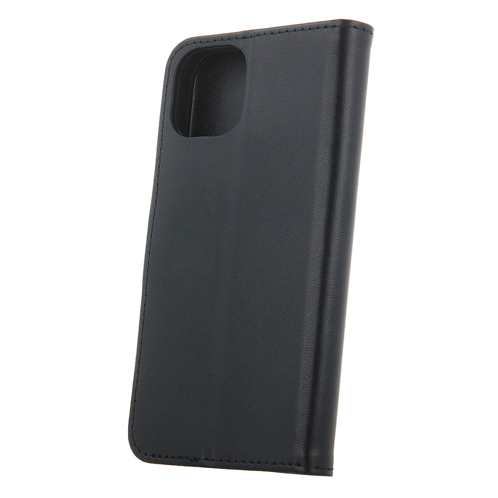 Coque pour Samsung Galaxy A36 A366, OEM, Smart Classic, Noire