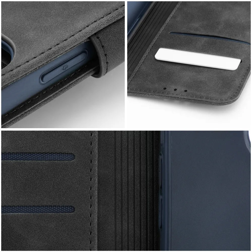 Coque pour Samsung Galaxy A06 A065, OEM, Tender, Noire